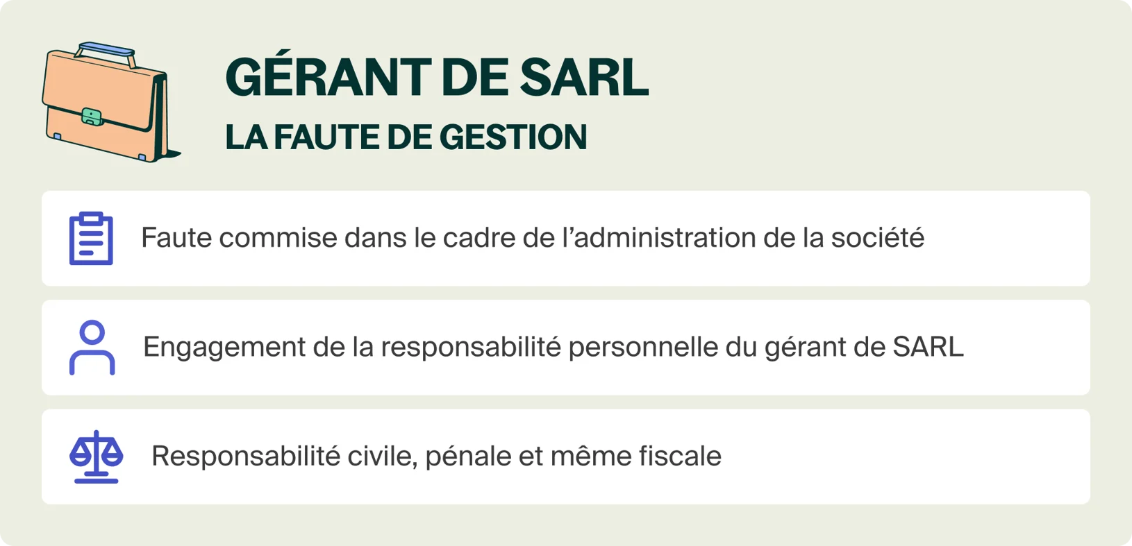 Dettes Urssaf Du Gérant Après Liquidation D'une Sarl www.legalstart.fr